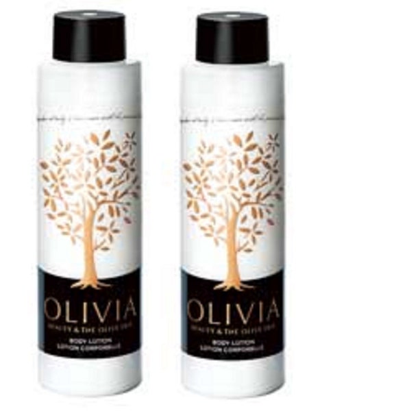 2 PACK Papoutsanis Olivia bodylotion, 300 ml