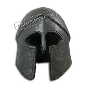 Ancient Warrior Helmet (4&quot;)