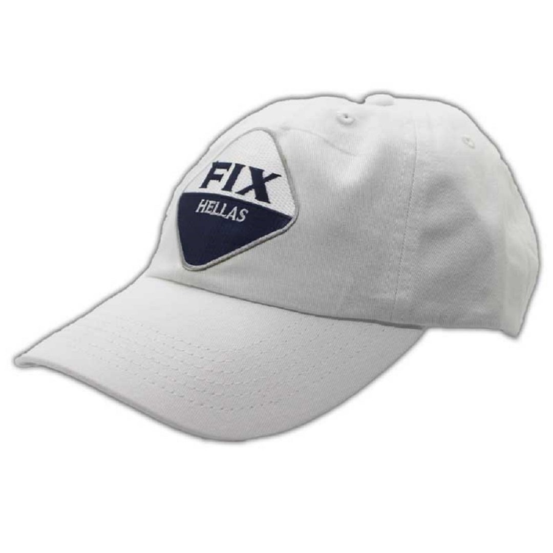 Fix Greek Beer Adjustable Cap in White - Etsy UK