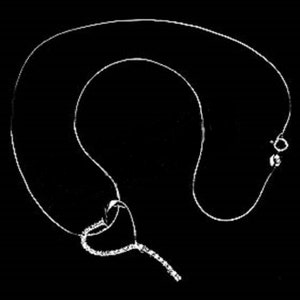 Swarovski Crystal Heart Necklace