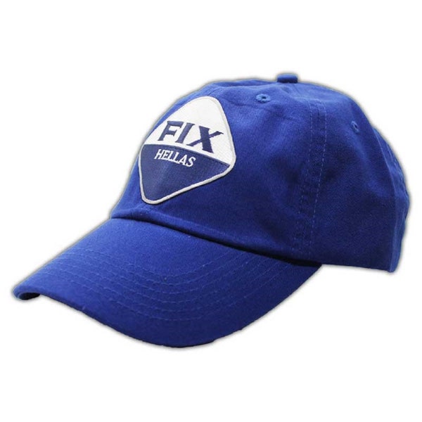 Fix Greek Beer Adjustable Cap in Blue