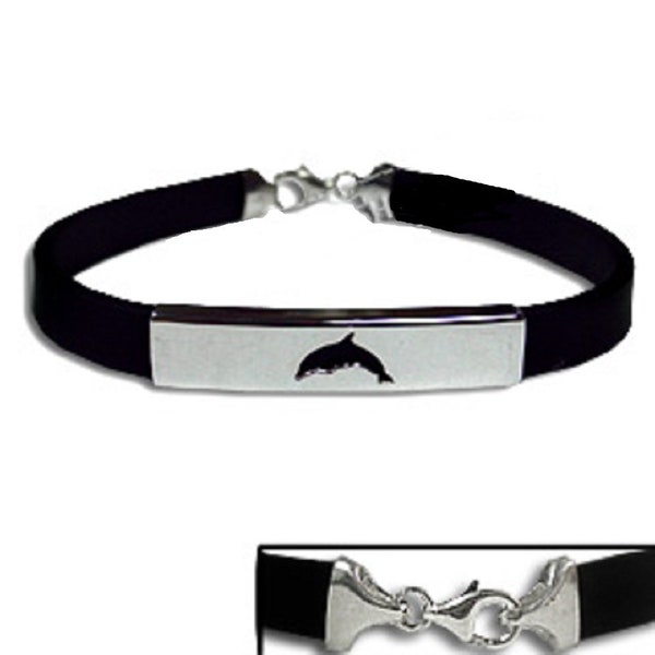 Rubber Bracelet Etsy