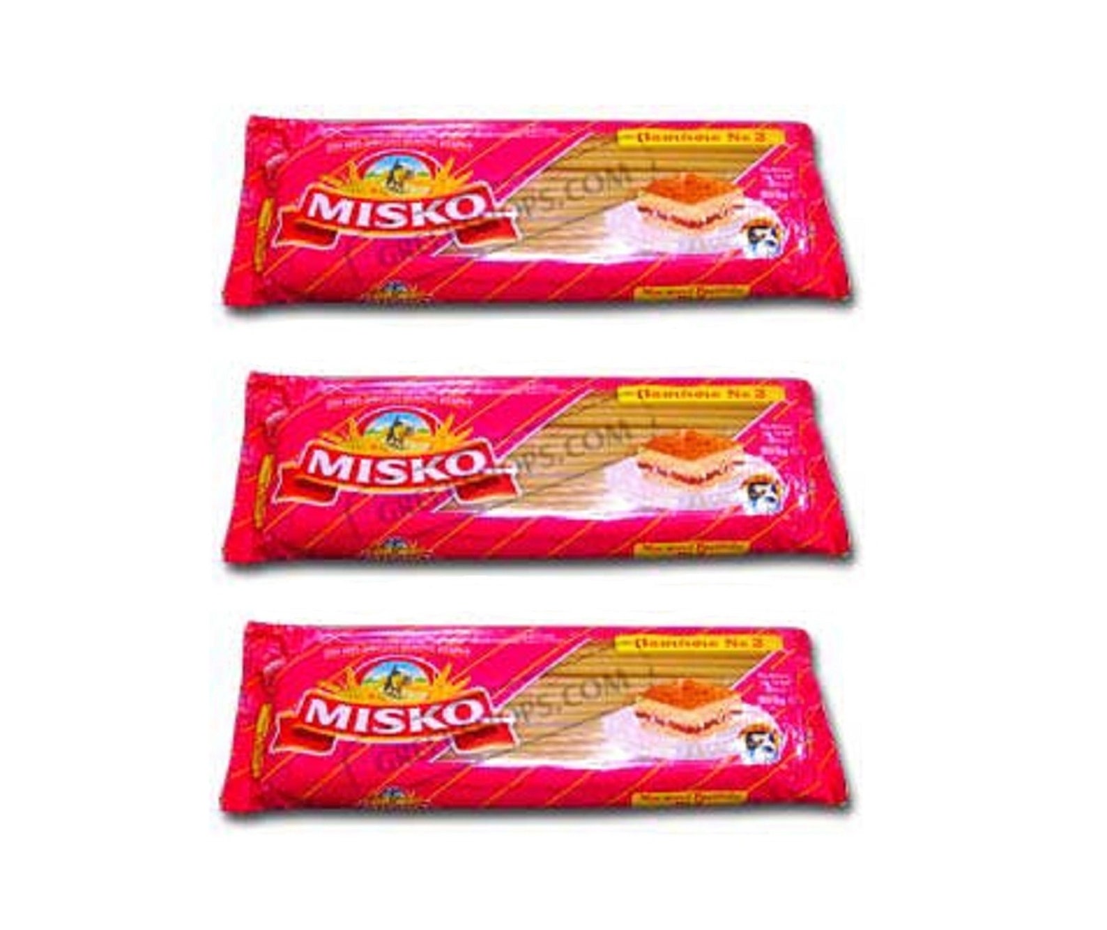 3 Bags of MISKO No 2 Macaroni for Pastitsio Net Wt. 500 G. - Etsy