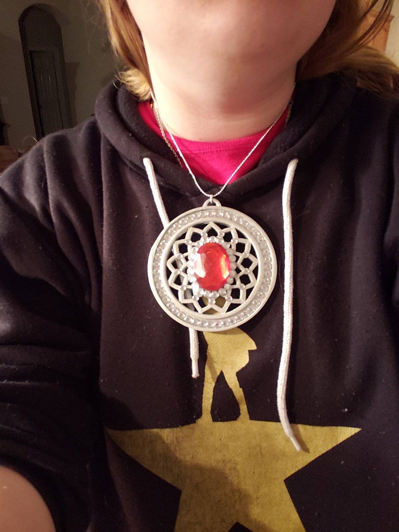 SCP-963 Dr. Bright 3D Printed Cosplay Prop image 2