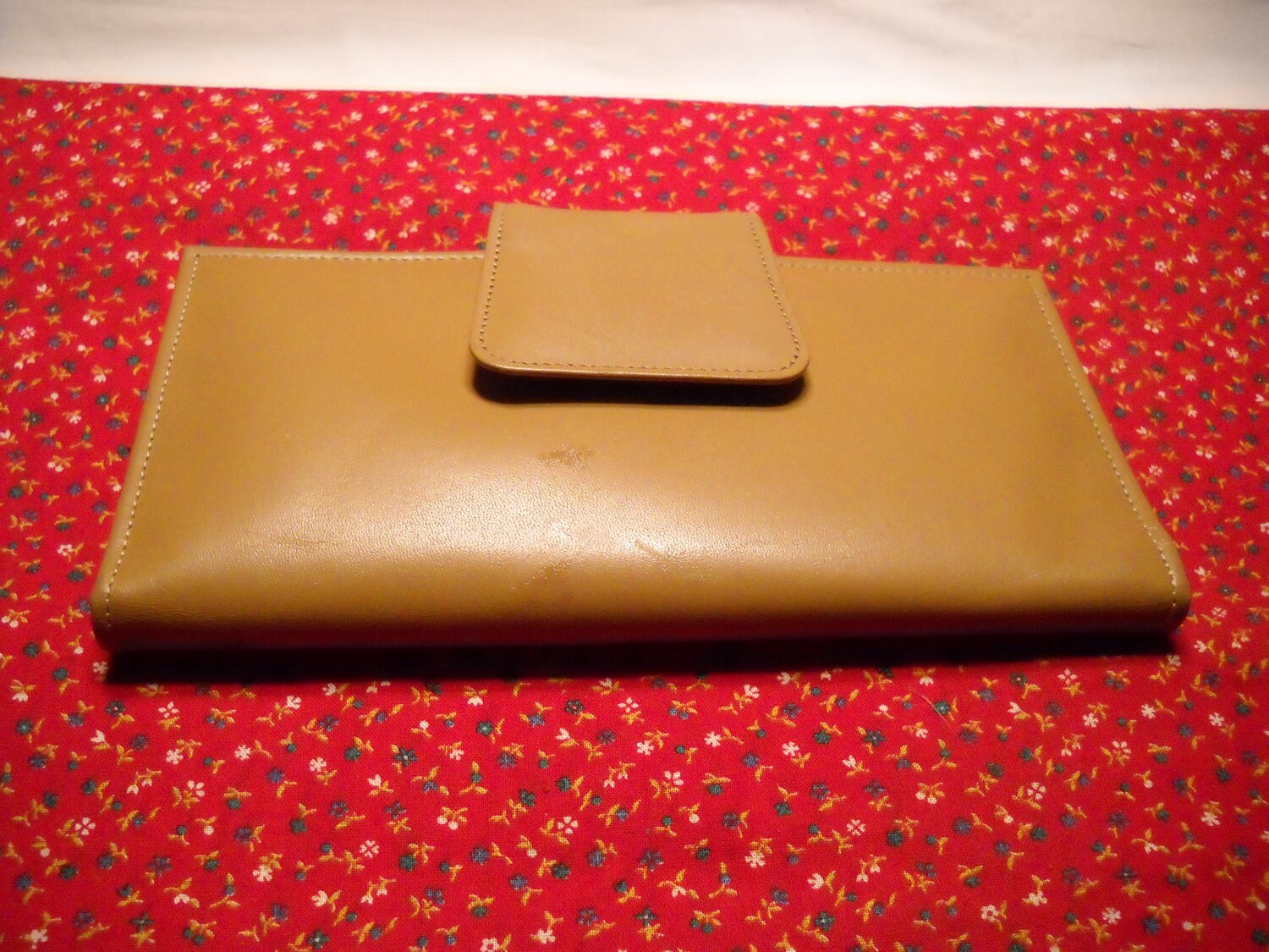 Dunkin-Donuts Women Men Genuine Cowhide Wallet Long Purse Dunkin-Donuts Women Men Genuine Cowhide Wallet Long Purse
