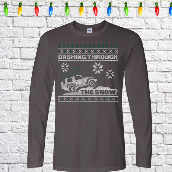 jeep wrangler sweater