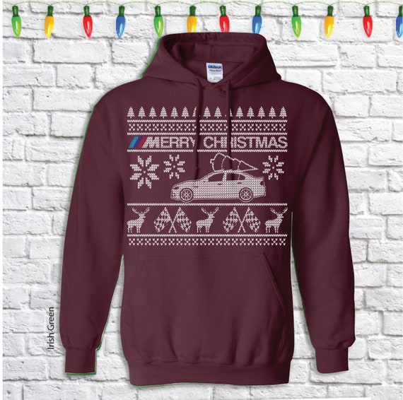 bmw sweaters