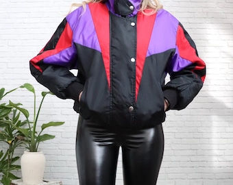 Vintage 80s Patagonia Ski Jacket Size Womens Small - Etsy