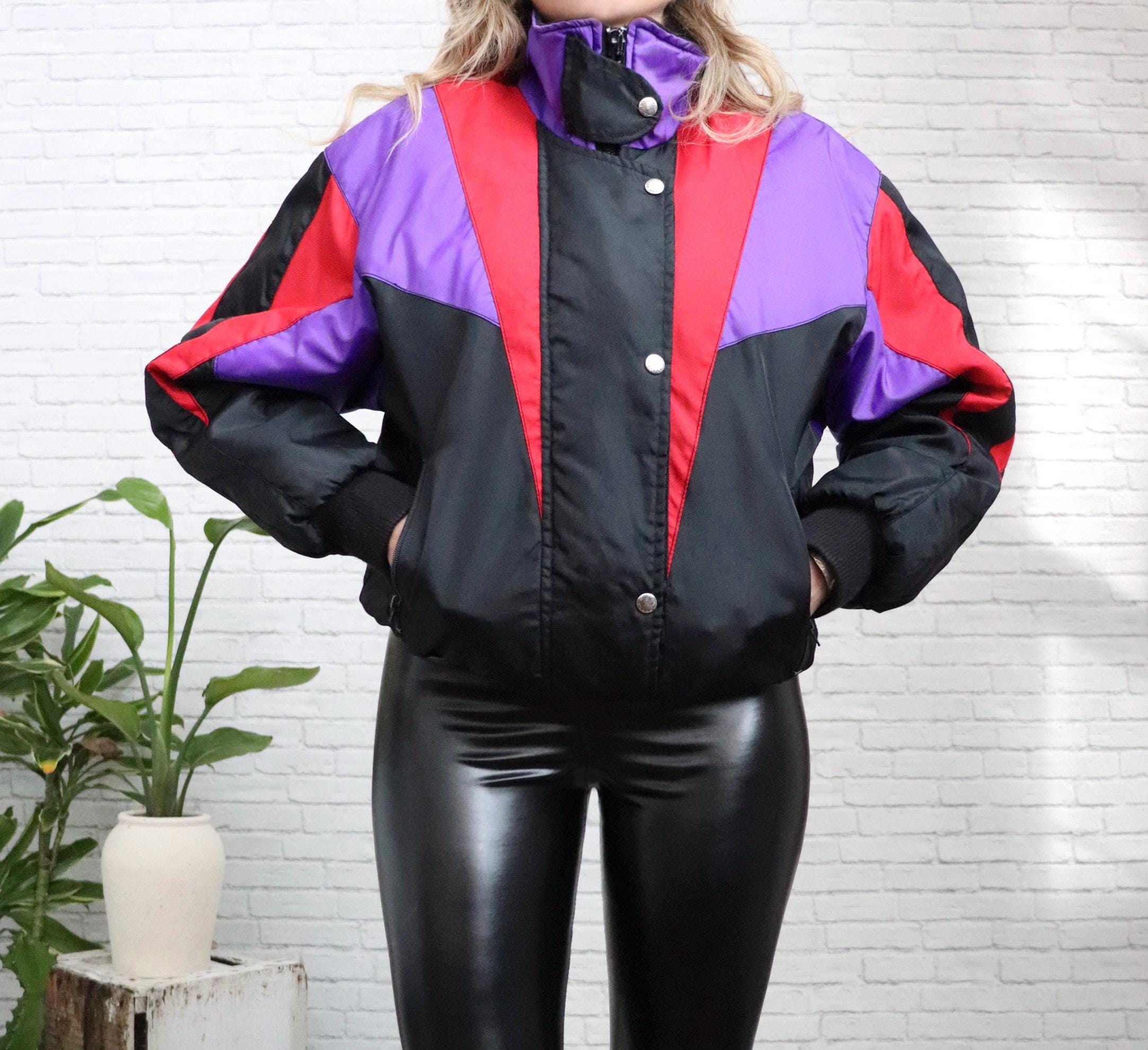 Funky Cropped Jacket - Etsy