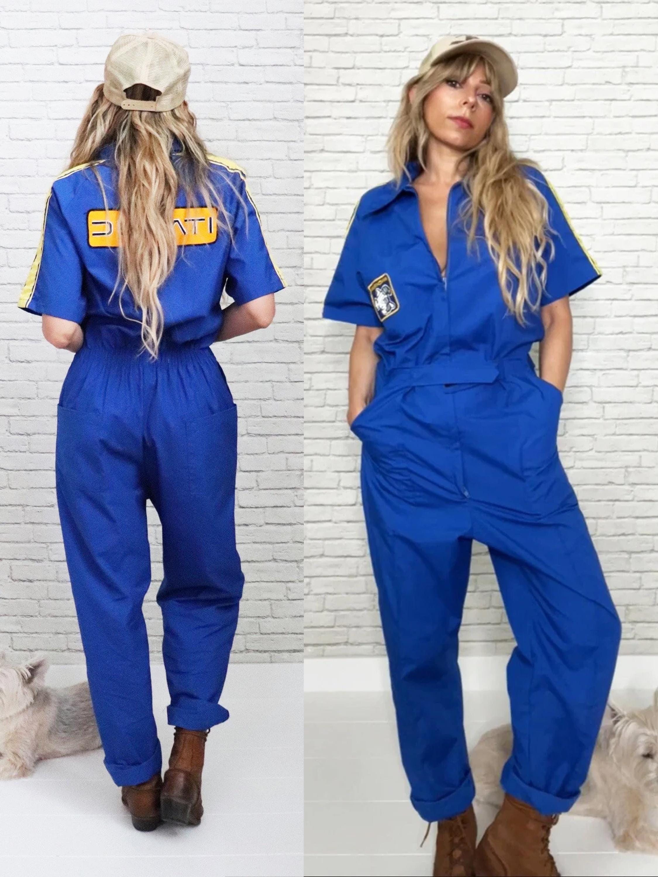 Michelin Overalls - Etsy Canada