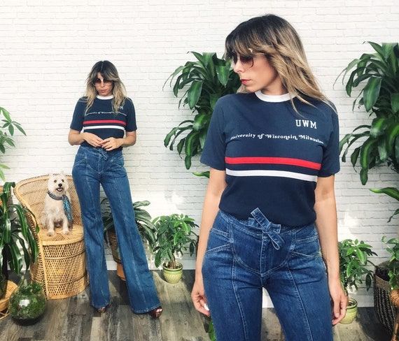 70's Champion University Tee