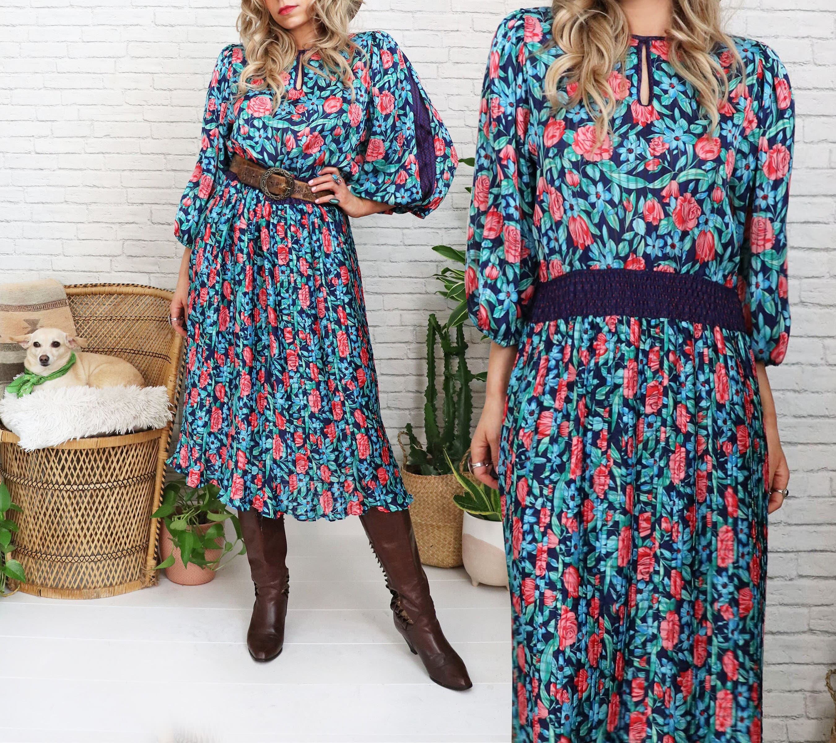 Diane Freis Dress - Etsy Diane Freis Dress - Etsy