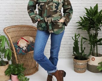 ジャケット・アウター FIFTH Modified XS-Short Camo Jacket FIFTH Modified XS-Short Camo Jacket