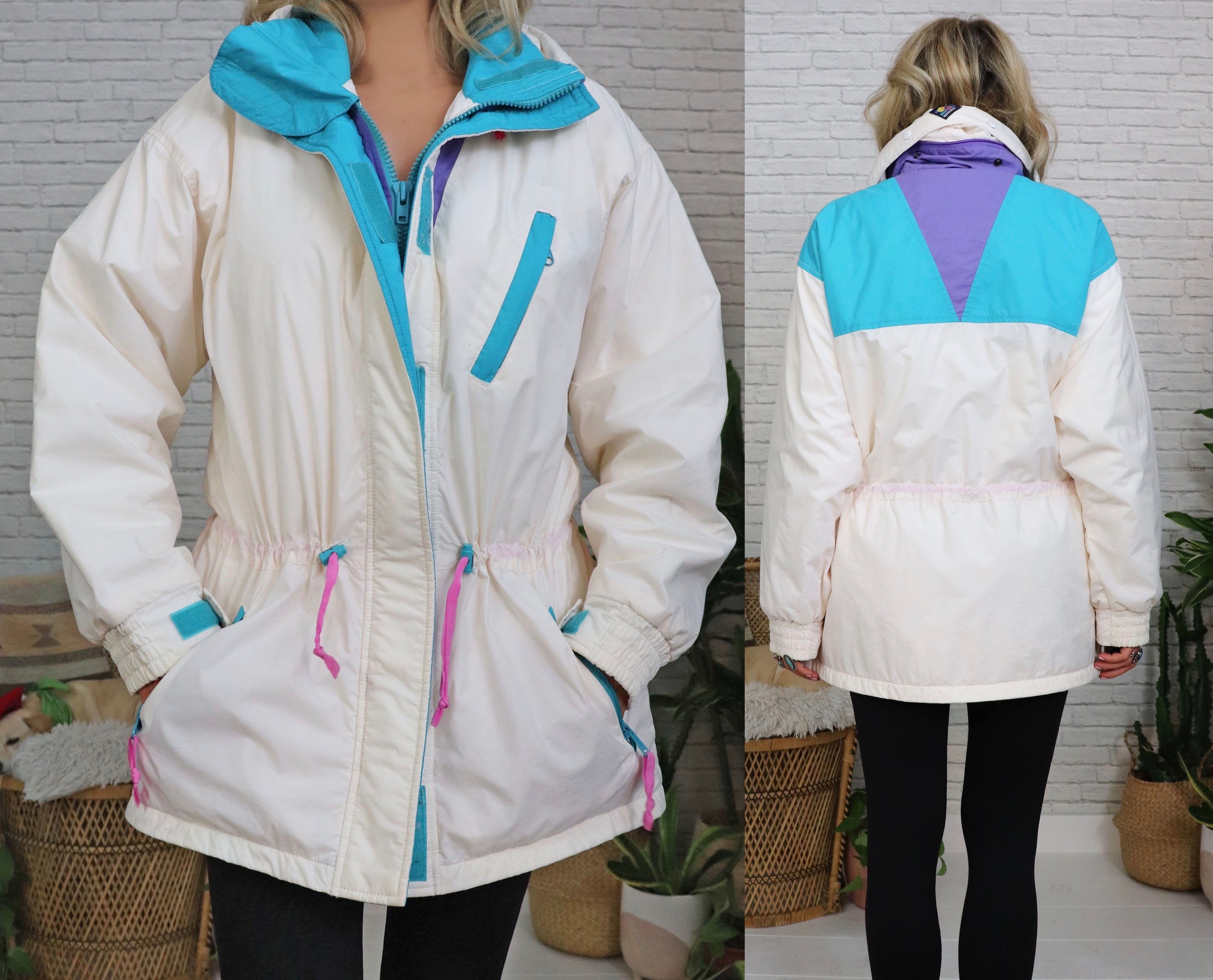 Descente jade ski jacket deals