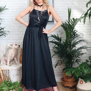 70s cut out dress 70s Cutout Dress