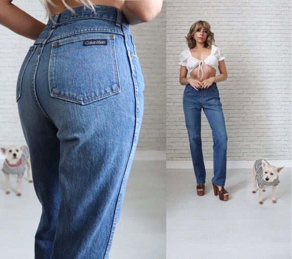 forarbejdning cylinder fleksibel 1970's CALVIN KLEIN Jeans 30 X 32 Ladies Medium Wash - Etsy Hong Kong forarbejdning cylinder fleksibel 1970's CALVIN KLEIN Jeans 30 X 32 Ladies Medium Wash - Etsy Hong Kong