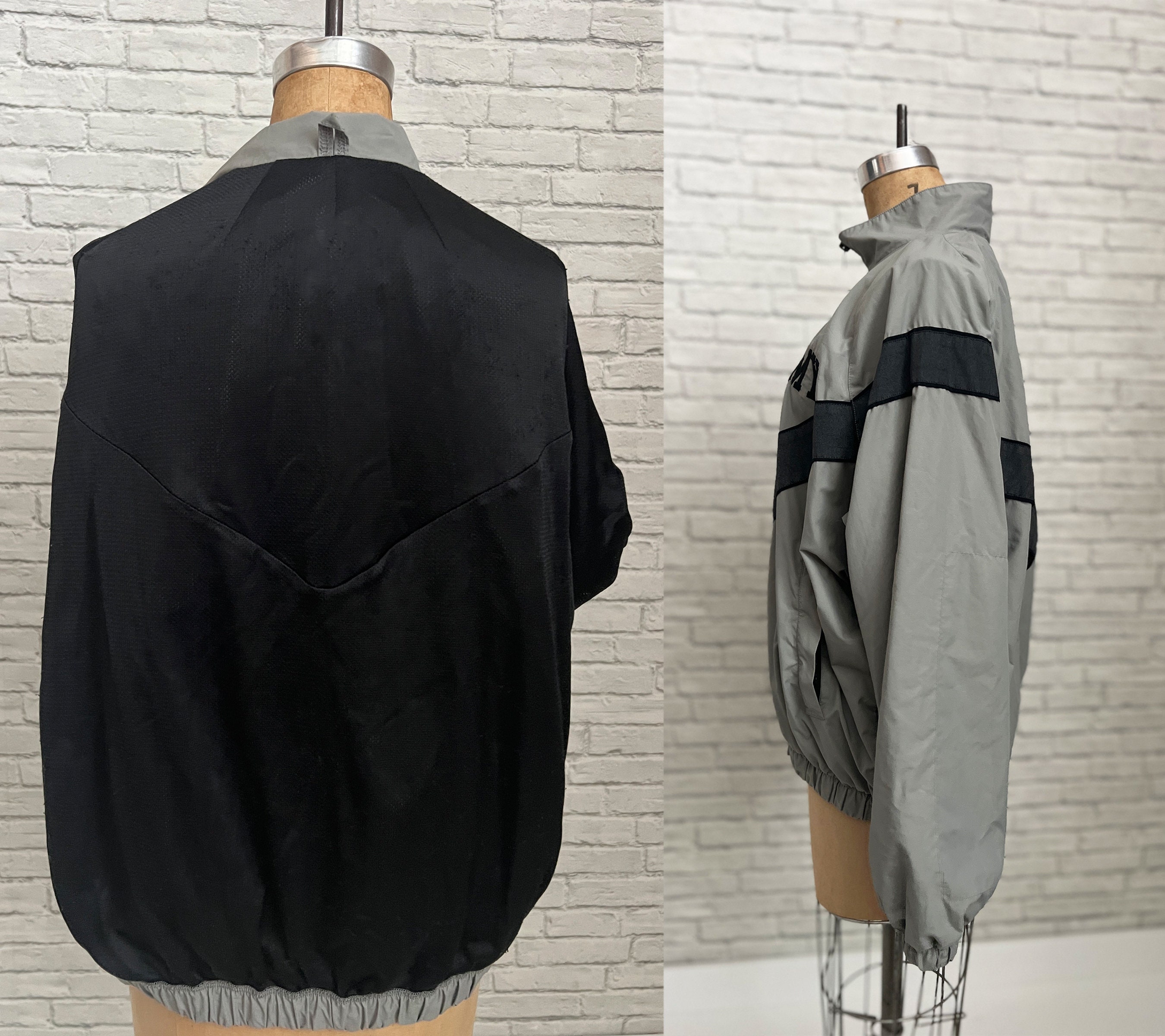 80s Army Physical Fitness Jacket | Small Medium Adult Size