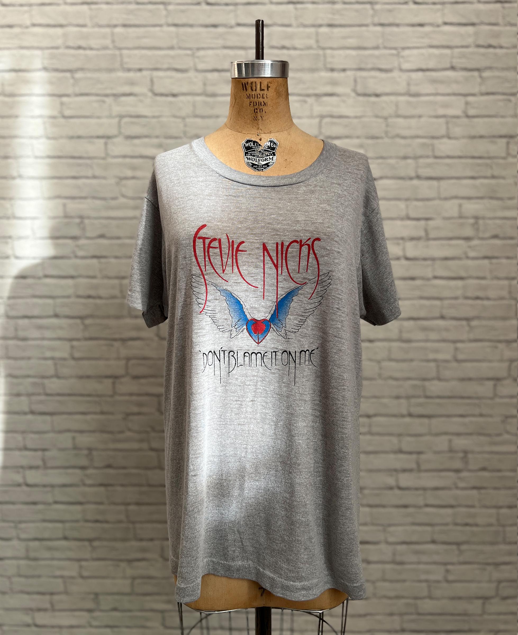 1983 Stevie Nicks Don't Blame It on Me Authentic Original