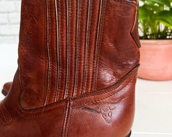 Botas vintage Joe Sanchez 42 euros Hombre a Mujer 10 a