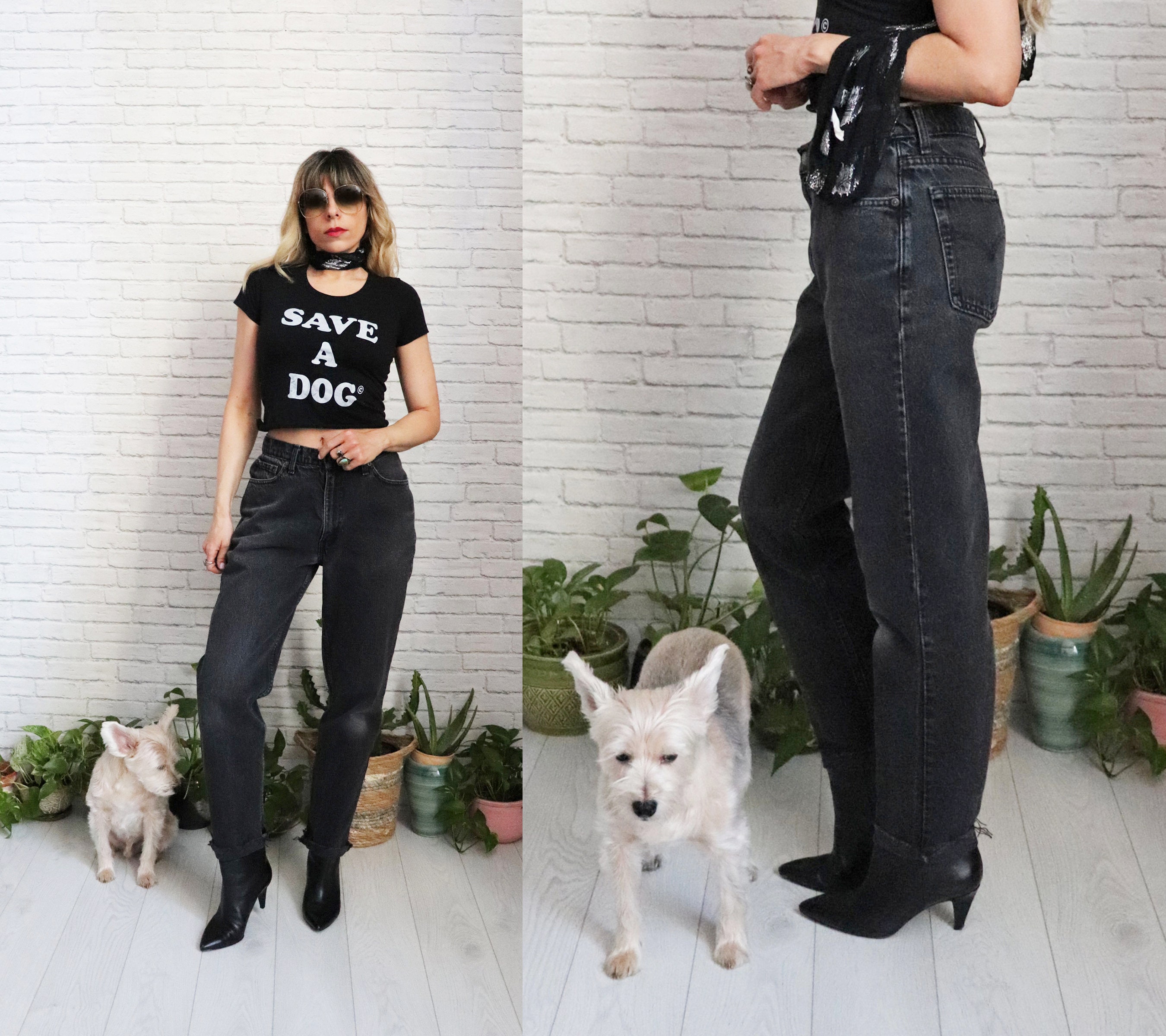 90s LEVIS 512 Black Jeans 31 Waist Worn in Faded Black - Etsy