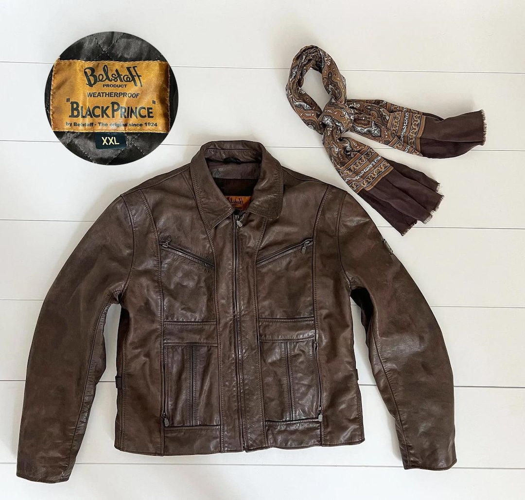 00s BELSTAFF JACKET ジャケット Y2K