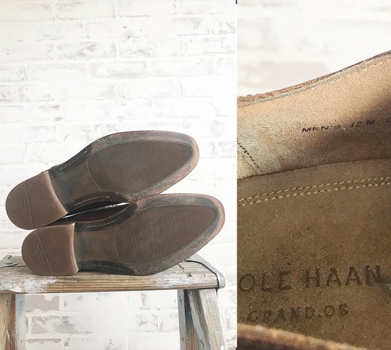 Mens Cole Haan Oxford Shoes, Mens Oxford Shoes, B… - image 6