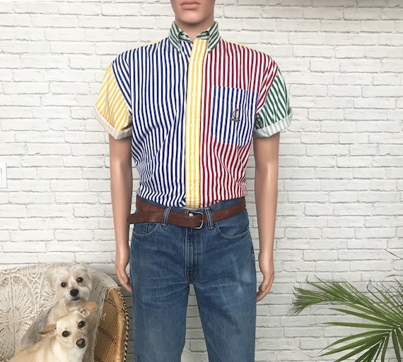 Camisa chaps hombre sale