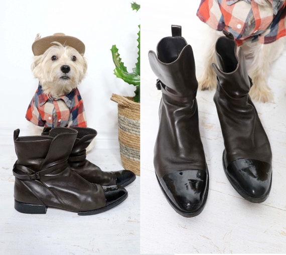 Alexander Wang Ankle Boots,  Size 41 EU , 10.5 US… - image 1