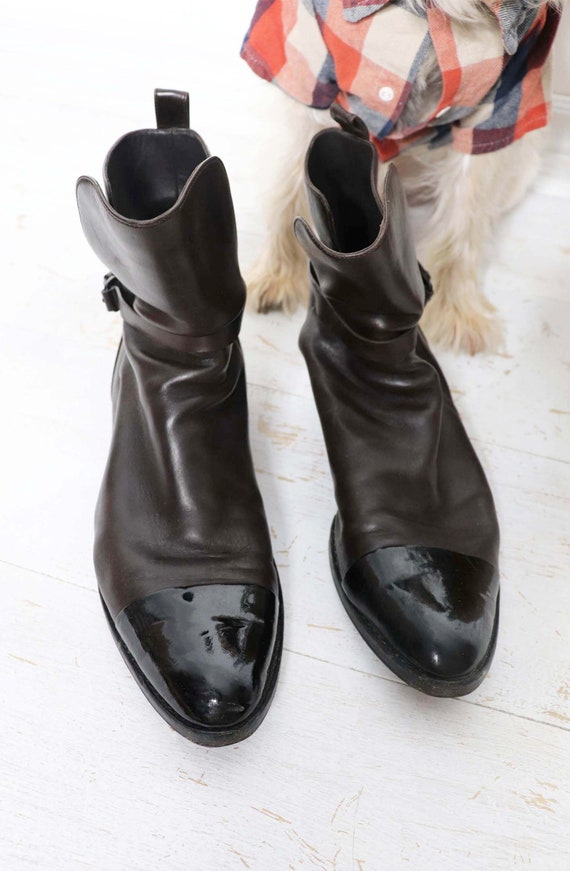 Alexander Wang Ankle Boots,  Size 41 EU , 10.5 US… - image 4