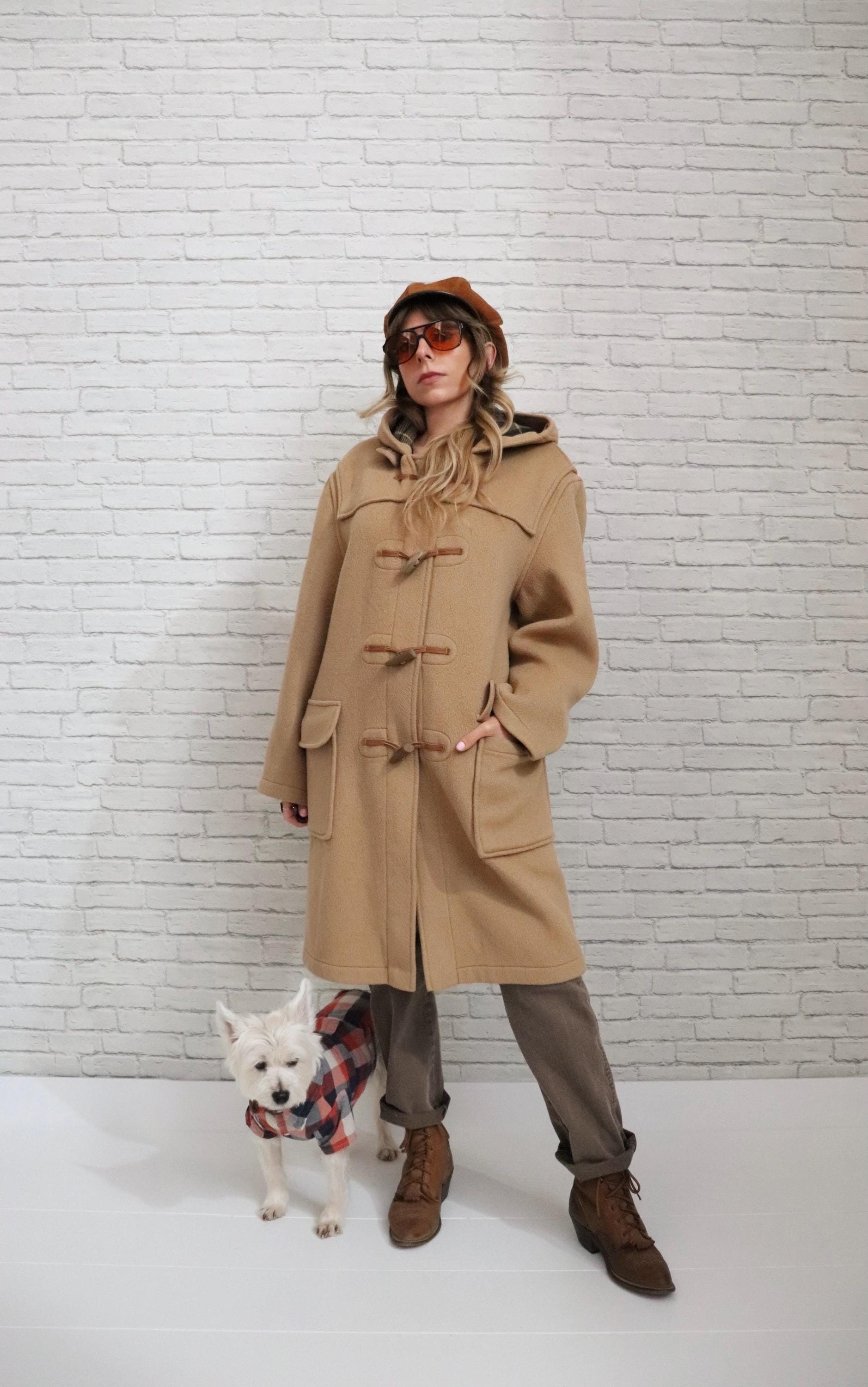 ジャケット・アウター 80s archive gloverall duffle coat m size 1980s Duffle Coat - Etsy Australia
