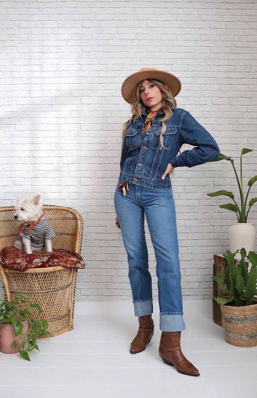 70s Lee Riders - Etsy