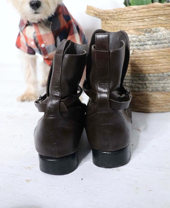 Alexander Wang Ankle Boots,  Size 41 EU , 10.5 US… - image 6