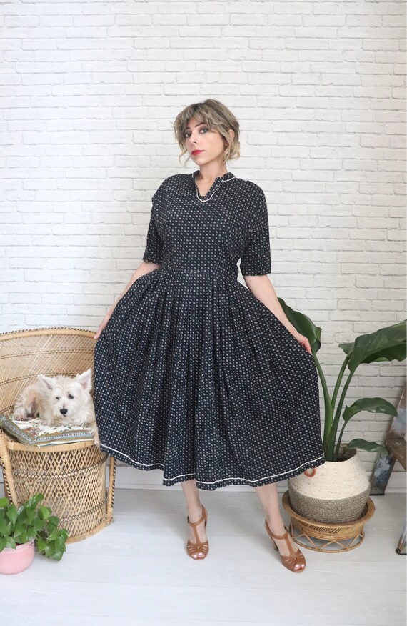 cream lace plus size dress Baltic Born Womens Aphrodite | Vintage __label:Limited Womens Reina Lace Gown Square Neck Cotton Dress <B> SIZE</B>:40/L