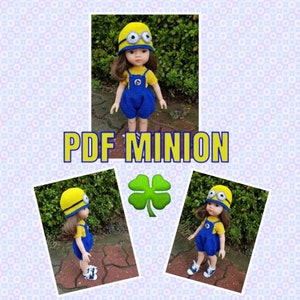 PDF Minion for Paola Reina