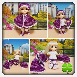 PDF pattern Set for lati yellow