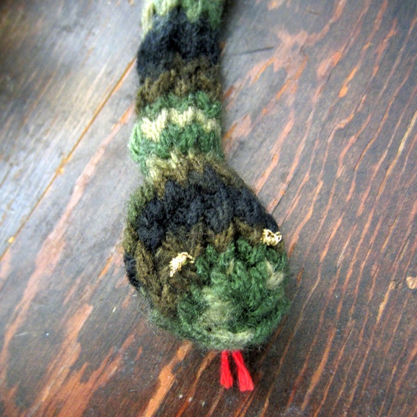 Knitted Catnip Toy Etsy