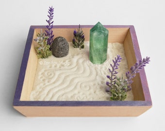 Zen Garden Etsy
