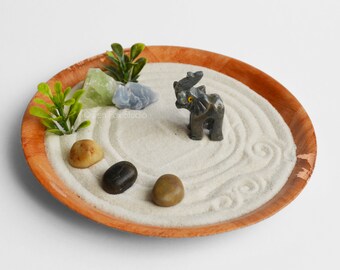 Mini Zen Garden Etsy