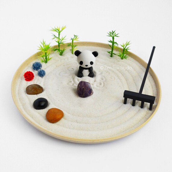 Zen gardens that will help you relax and relieve stress at work - CNN  Underscored