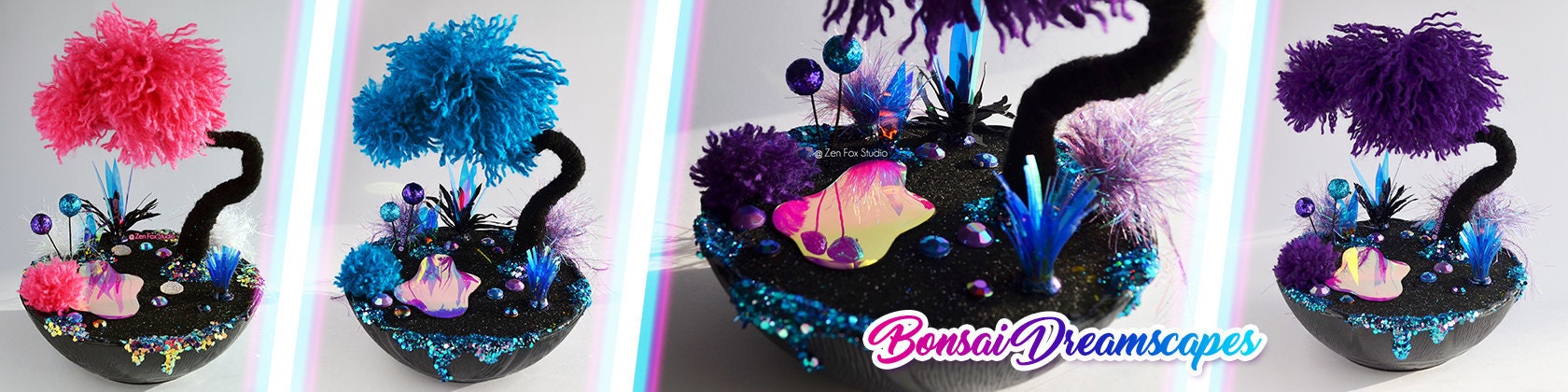 ZenFoxStudio - Etsy