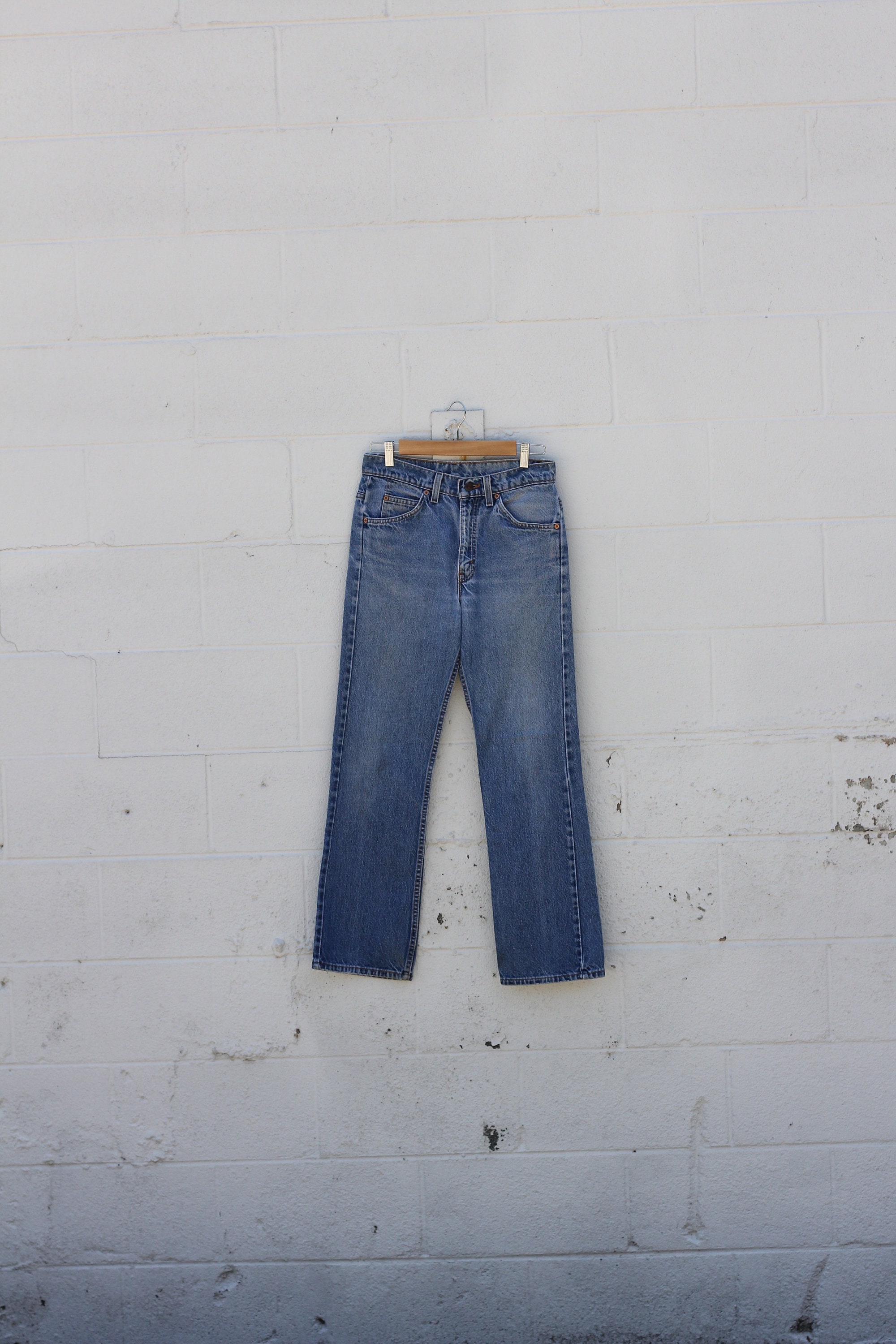 vintage levis 517 orange tab