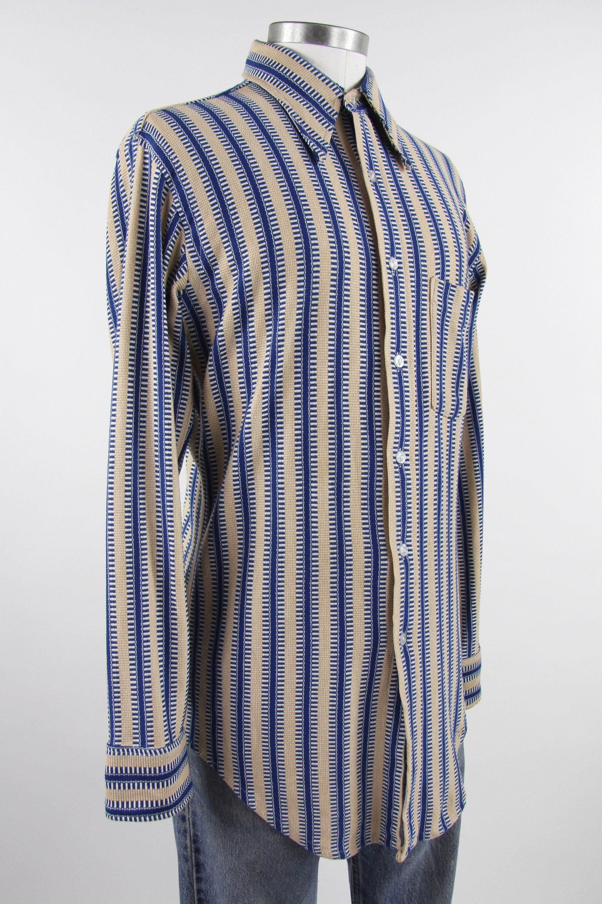 men's black dress shirt near me