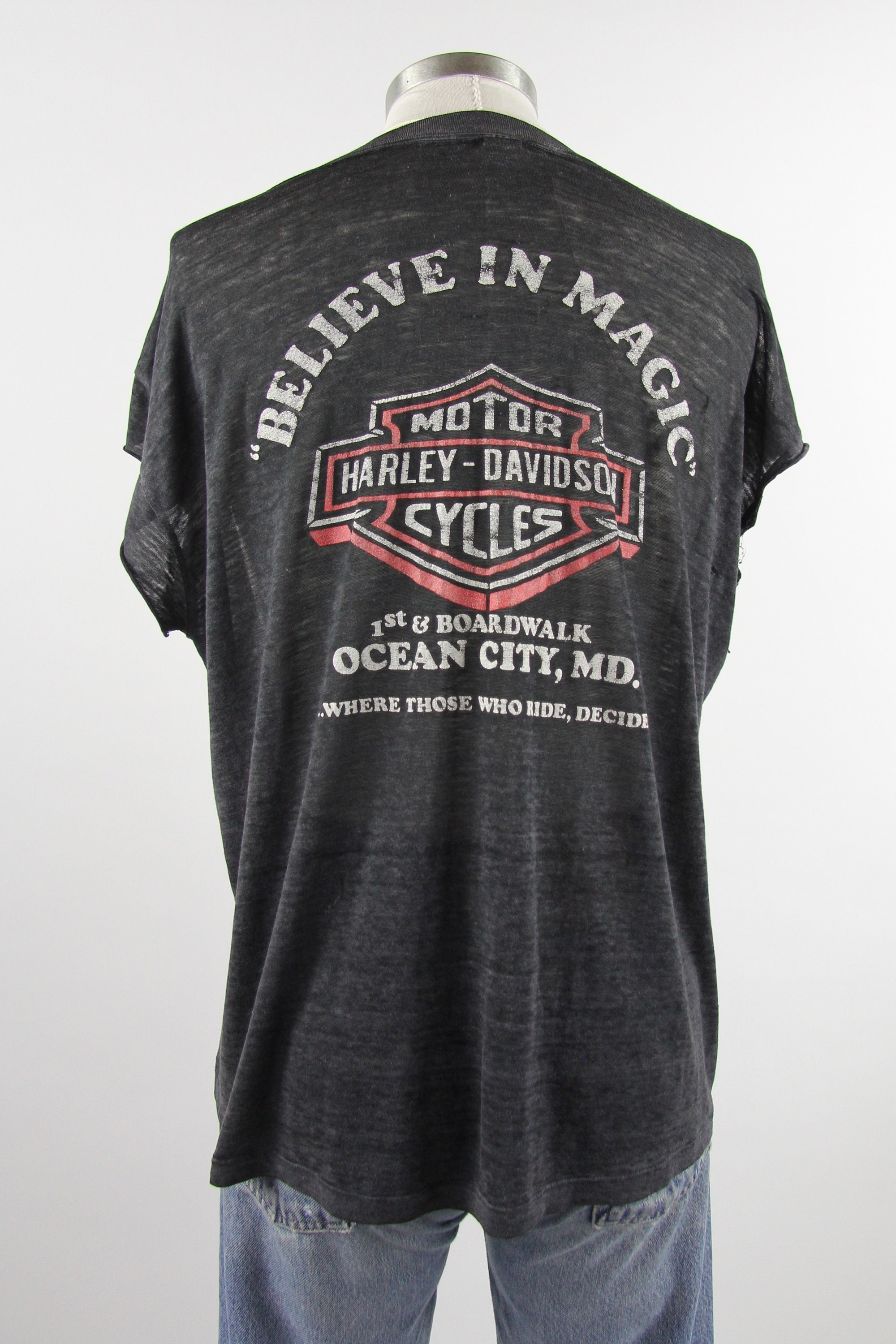 harley davidson custom t shirt