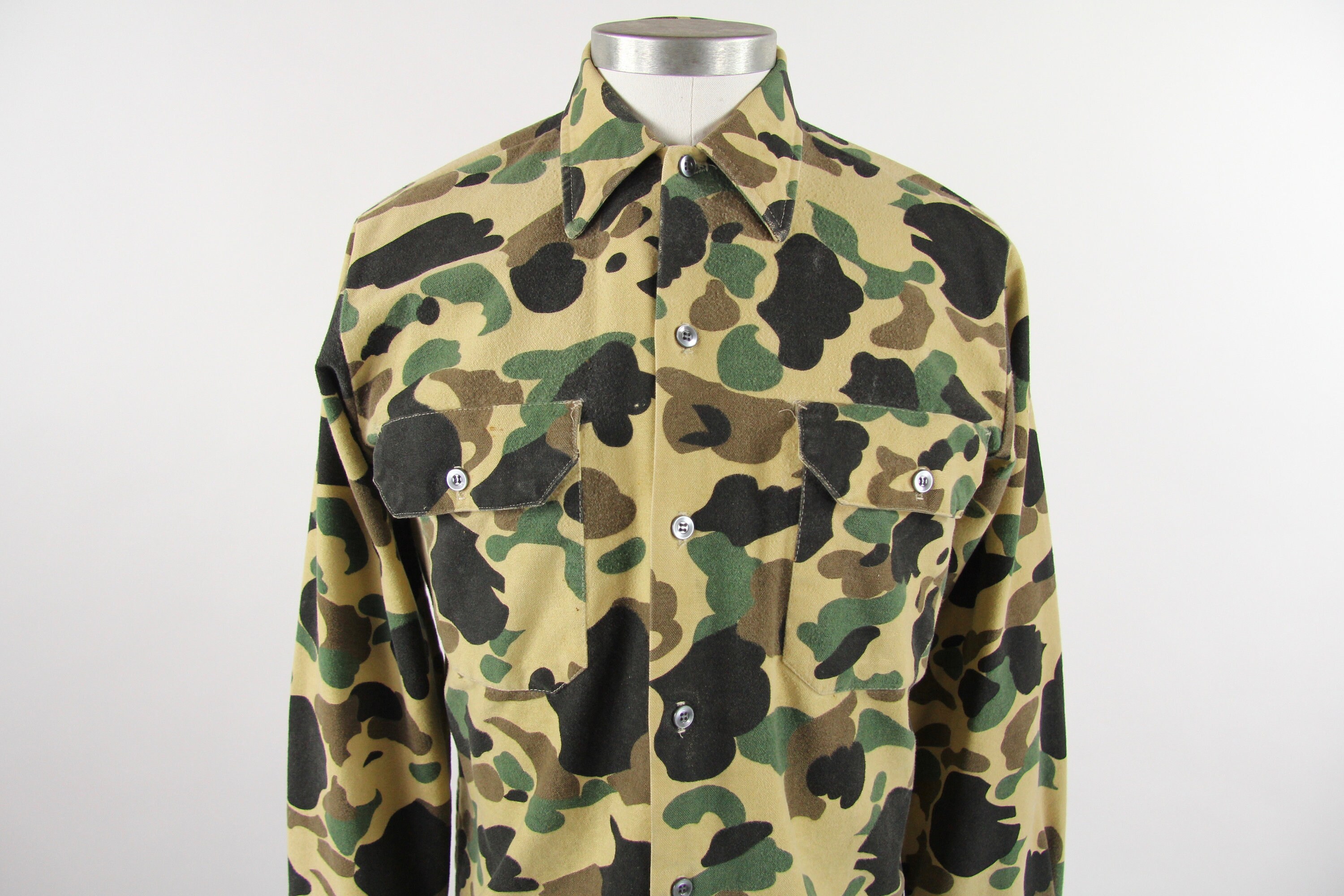 gray camo shirts