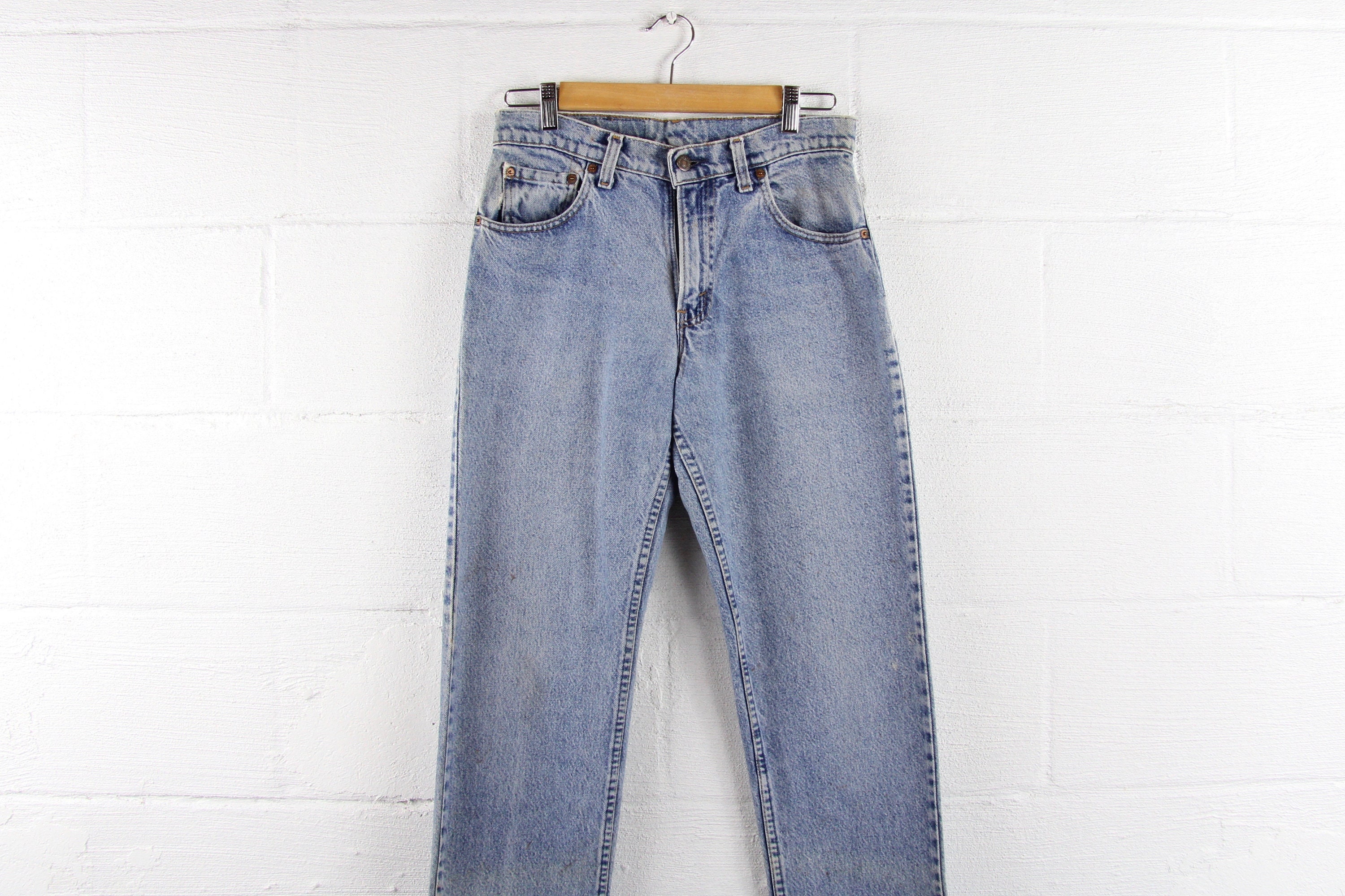 levis vintage 505 jeans