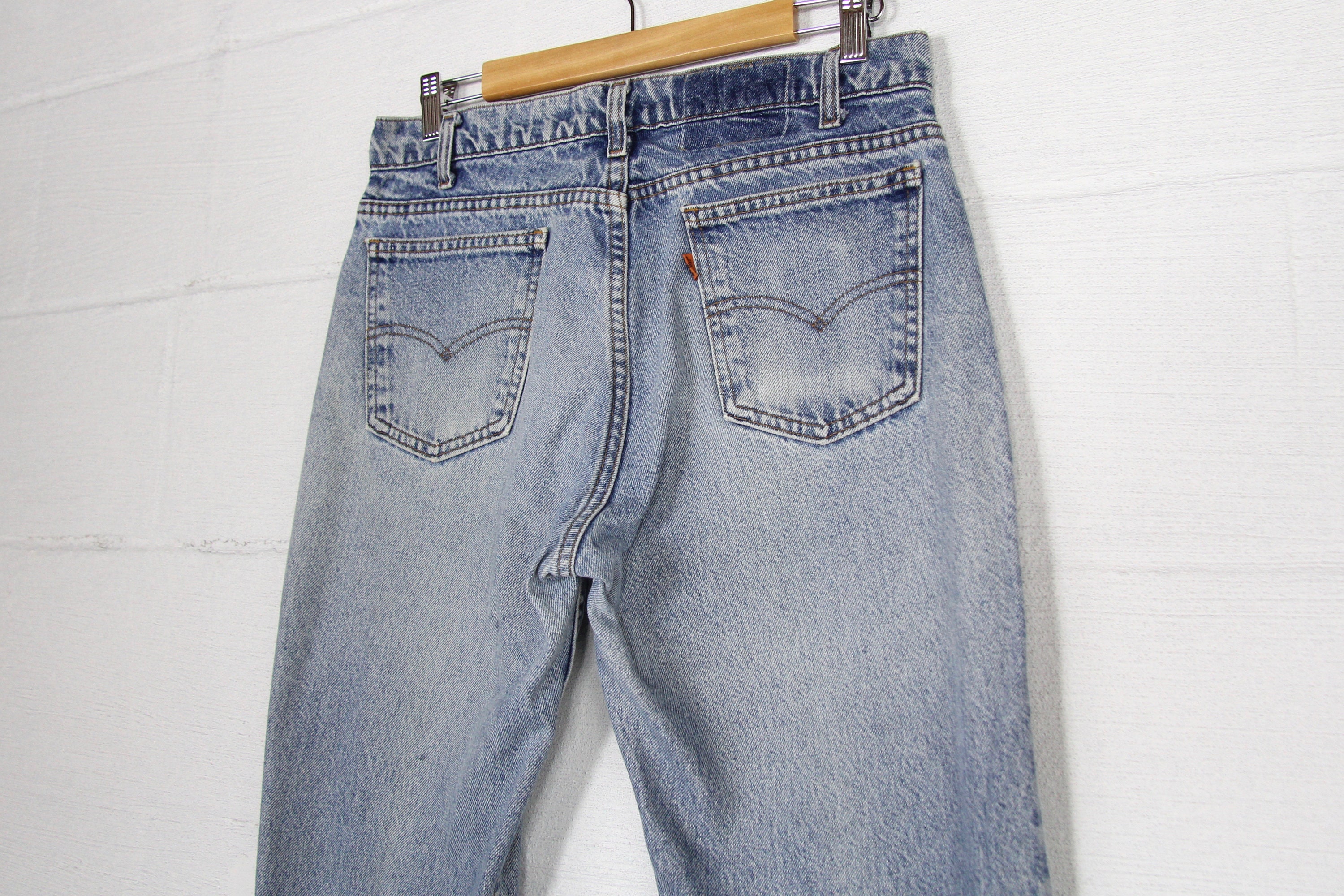 mens levi jeans with zip fly