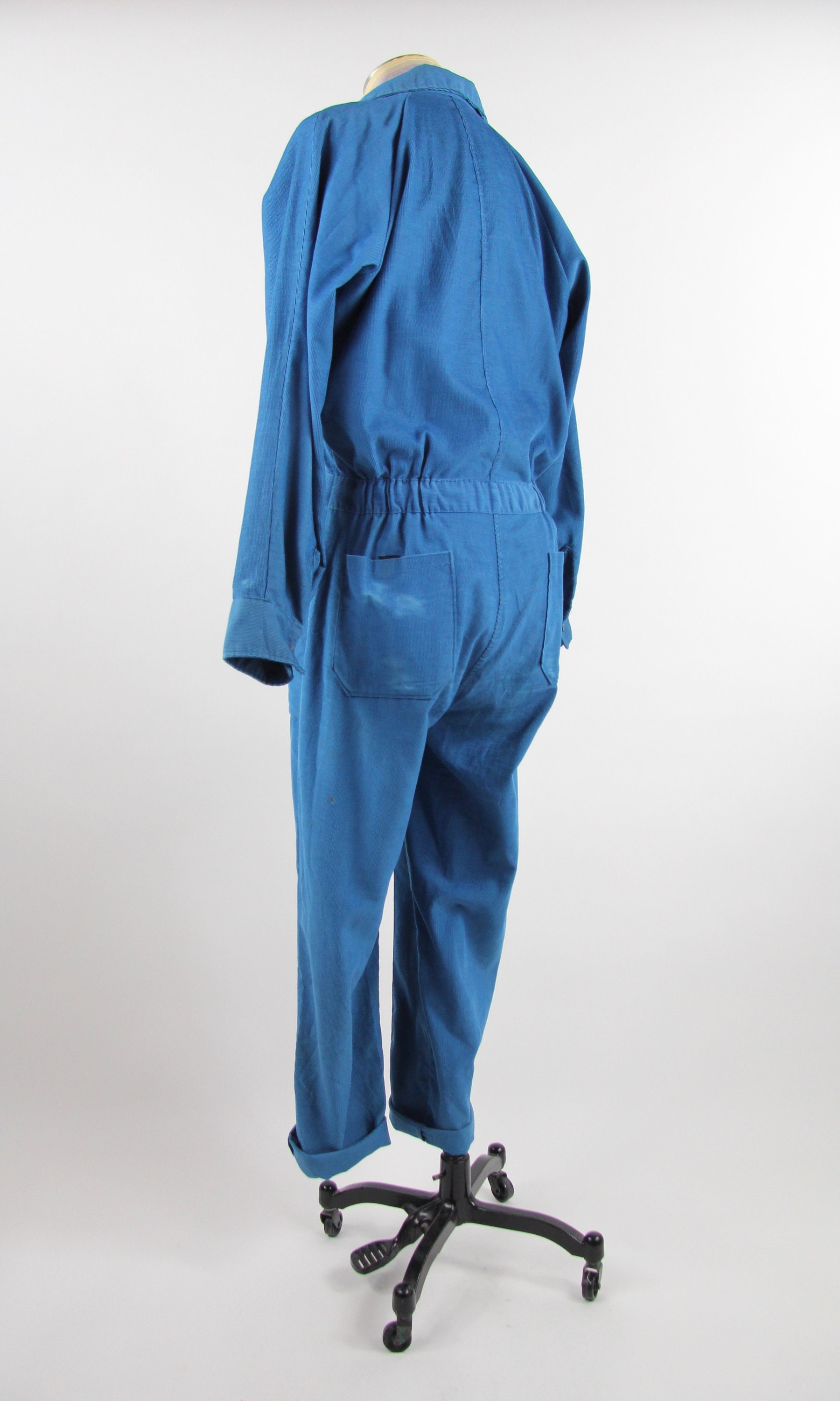 corduroy jumpsuit