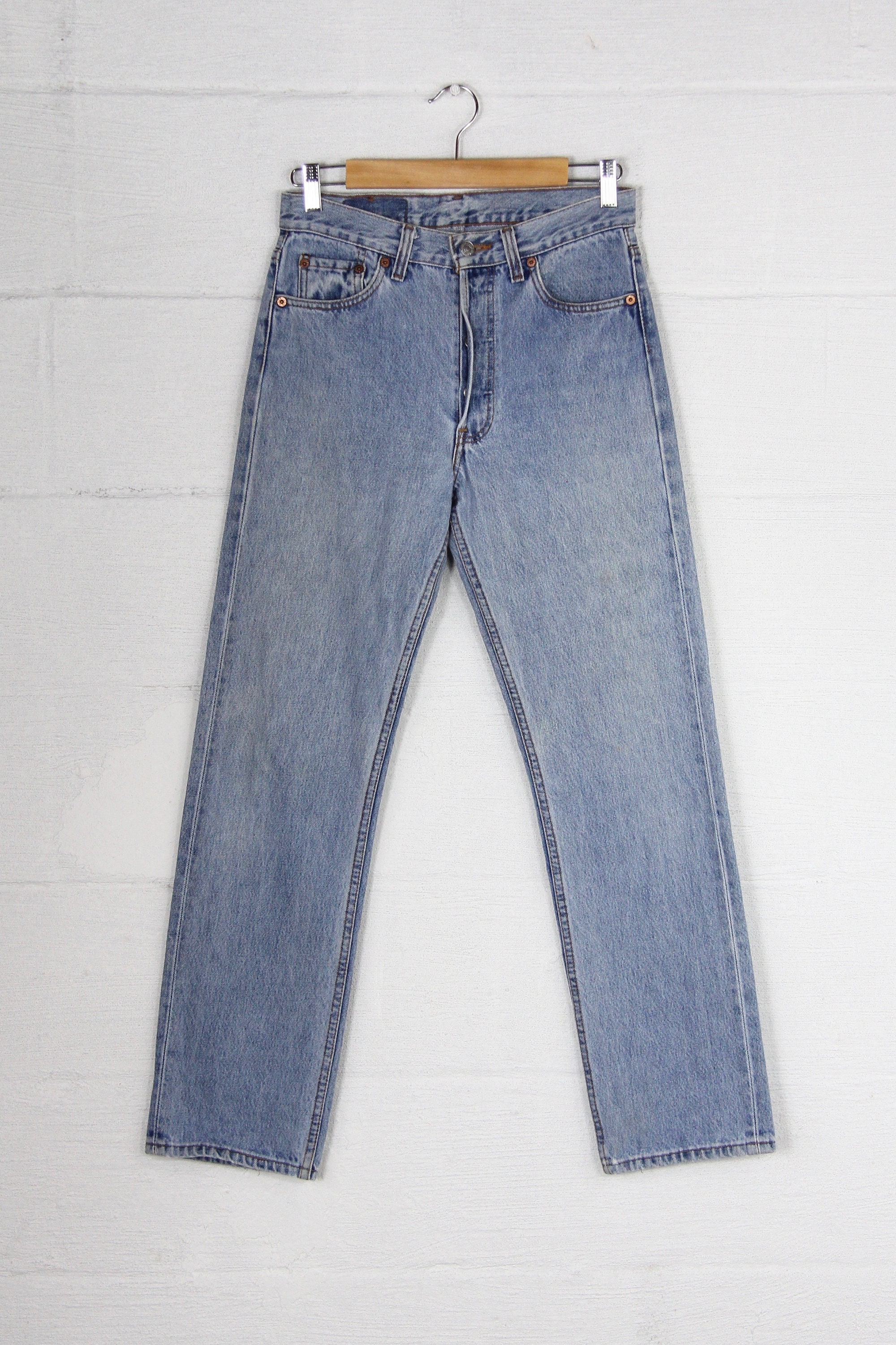 levis 501 29x30