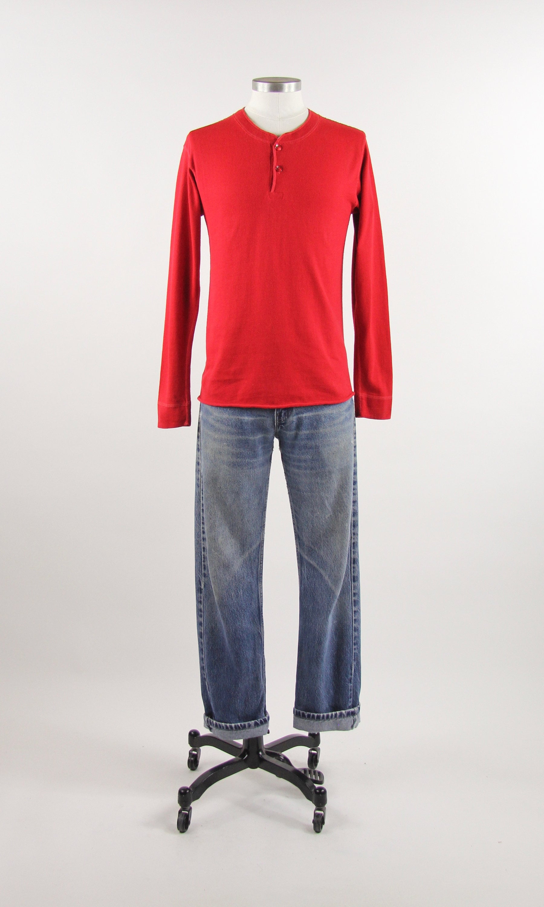 henley shirt vintage