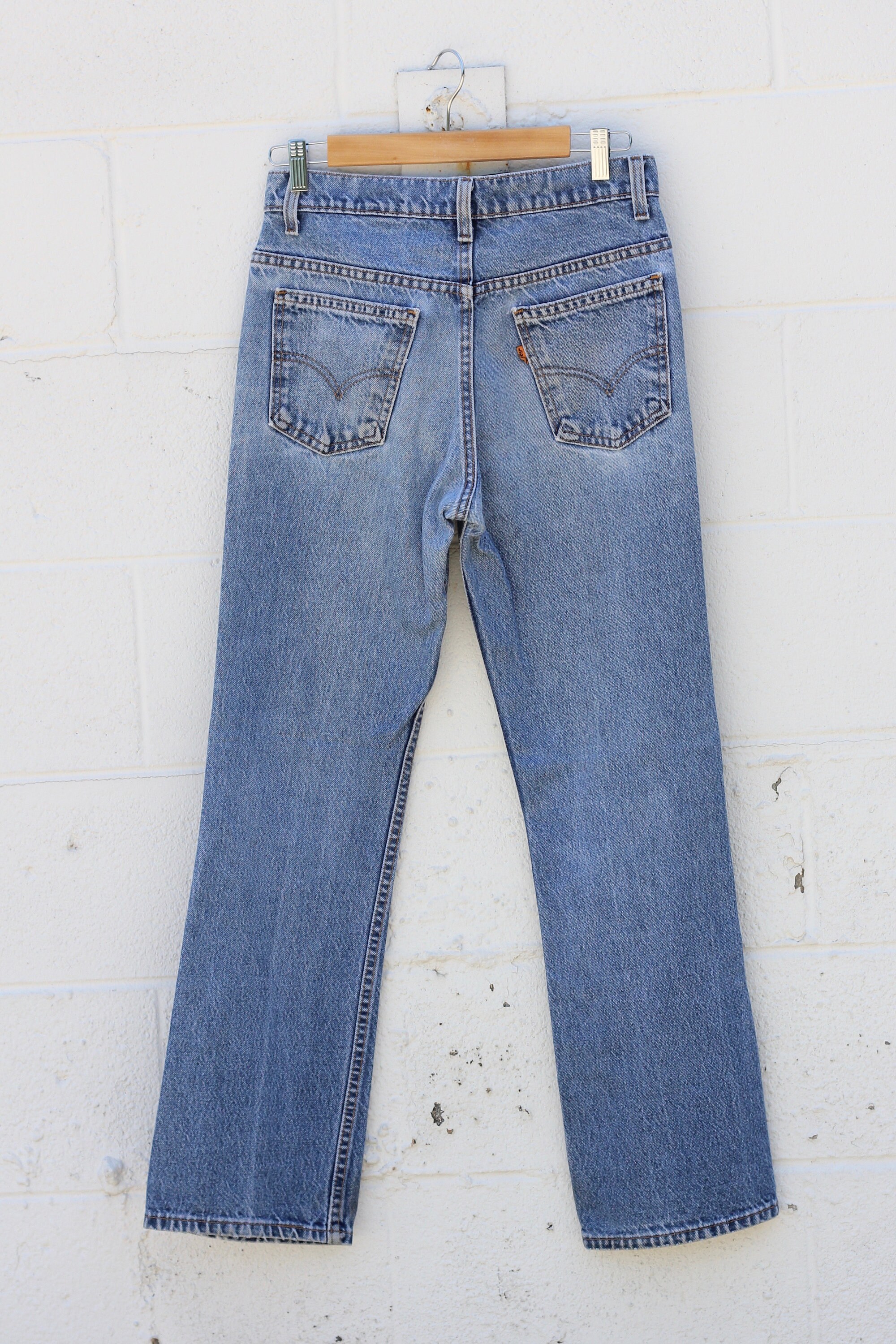 levis 517 orange tab